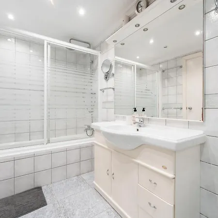 Penthouse In Old Town Apartamento *