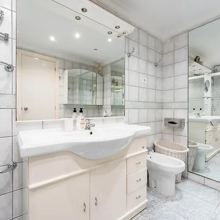 Apartamento Penthouse In Old Town