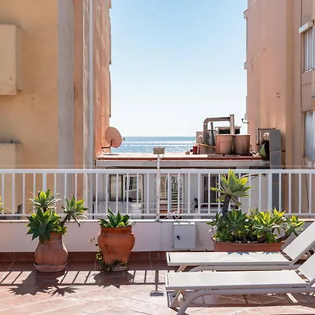 Apartamento Penthouse In Old Town