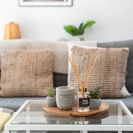 Penthouse In Old Town Apartamento *