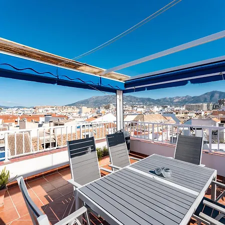Apartamento Penthouse In Old Town *