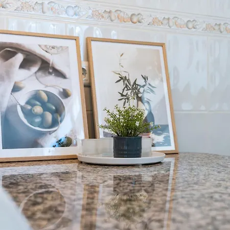 Penthouse In Old Town Apartamento *