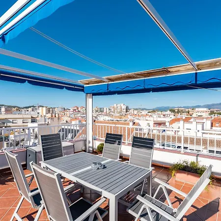 Penthouse In Old Town Apartamento Fuengirola