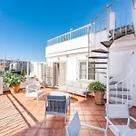 Penthouse In Old Town Apartman Fuengirola