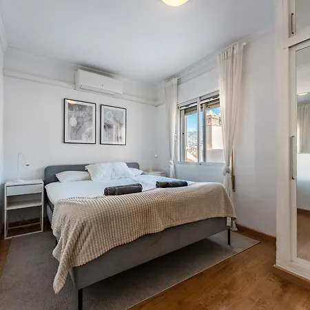 Penthouse In Old Town Apartment