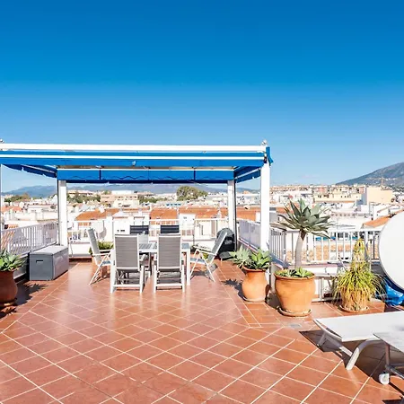 Apartman Penthouse In Old Town Fuengirola