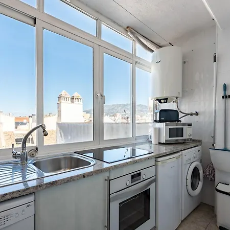 Penthouse In Old Town Lägenhet *
