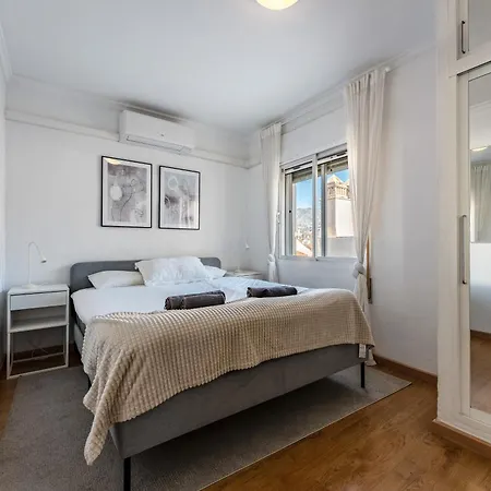 Lägenhet Penthouse In Old Town Fuengirola