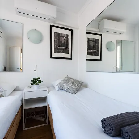 Lägenhet Penthouse In Old Town Fuengirola