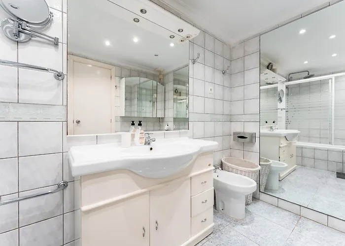 شقة Penthouse In Old Town