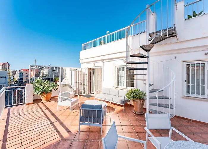 شقة Penthouse In Old Town