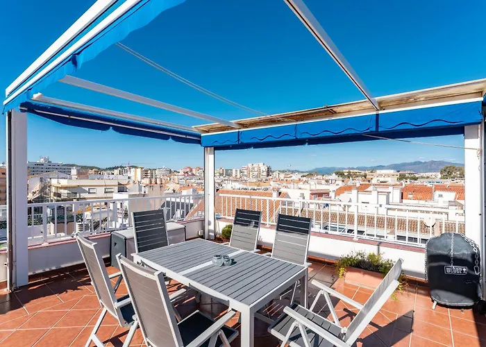 شقة Penthouse In Old Town